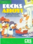 Atari  800  -  ducks_ahoy_cart